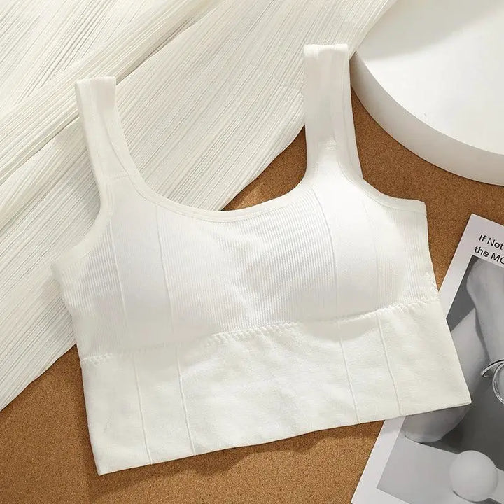 Breathable Yoga Bra For Women Soft Supportive Fitness Vest