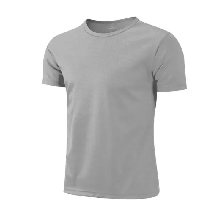 Summer Gym Jerseys Quick Dry Fitness Shirt For Workouts