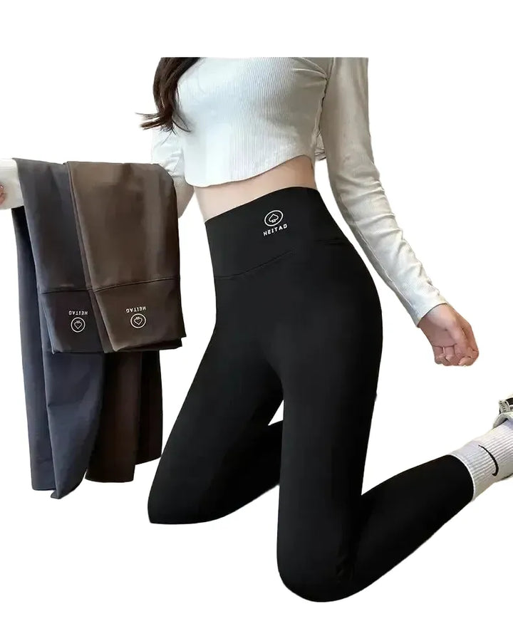 Womens High Waisted Seamless Leggings Yoga Pants For Fitness - OurLum.com