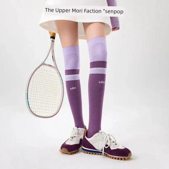 Shangsen Climbing Socks Athletic Compression Stockings