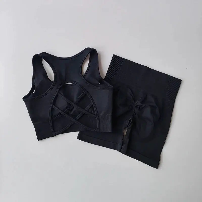 2 PCS Women&