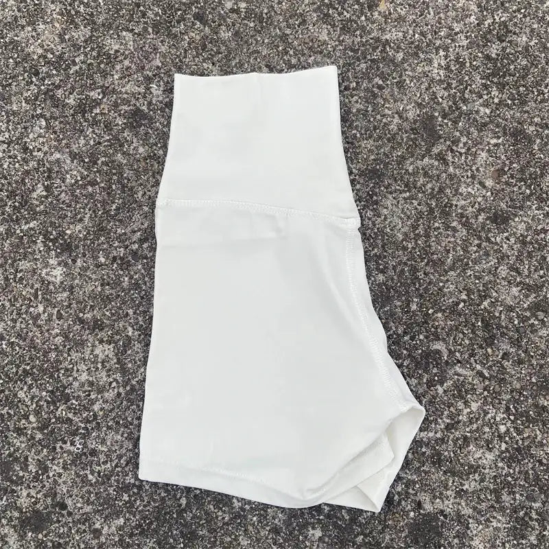 High Waist Yoga Shorts Gym Sports Shorts Women Plus Size Tight Short Leggings Stretchy Comfortable Running Cycling Sportswear
