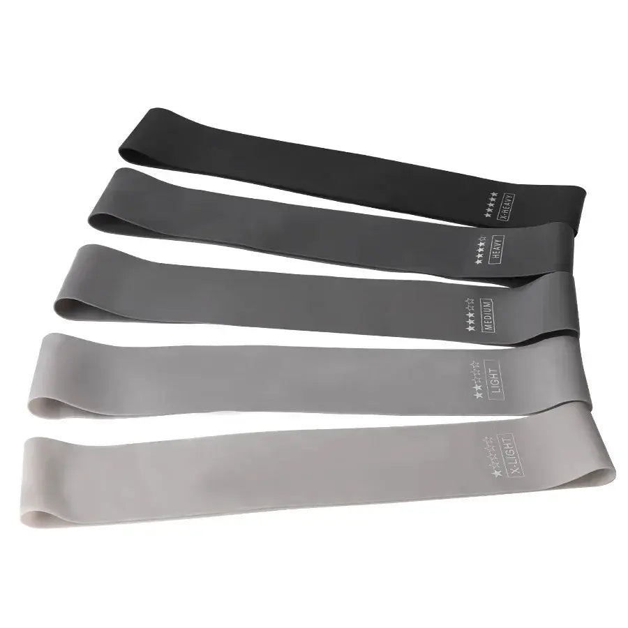 Versatile Resistance Bands for Strength Training and Yoga
