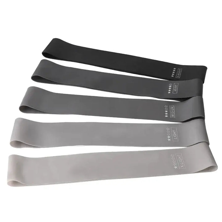 Versatile Resistance Bands for Strength Training and Yoga