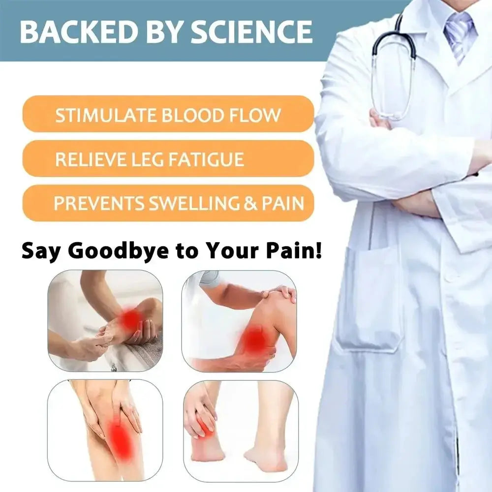 Ultimate Compression Socks for Active Lifestyles Men Women