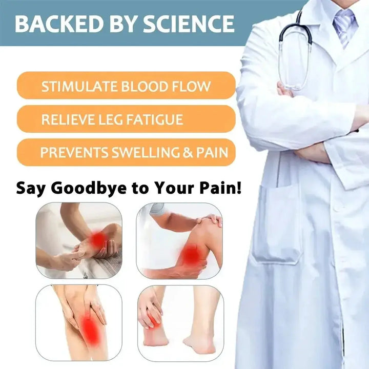 Ultimate Compression Socks for Active Lifestyles Men Women