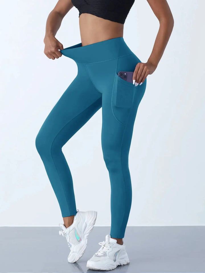 New High Waist Women&