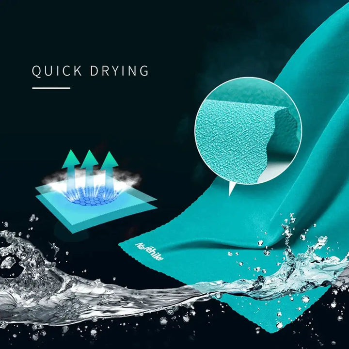 Naturehike Quick Dry Bath Towel For Travel And Outdoors