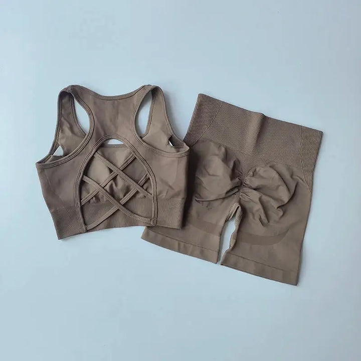 2 PCS Women&