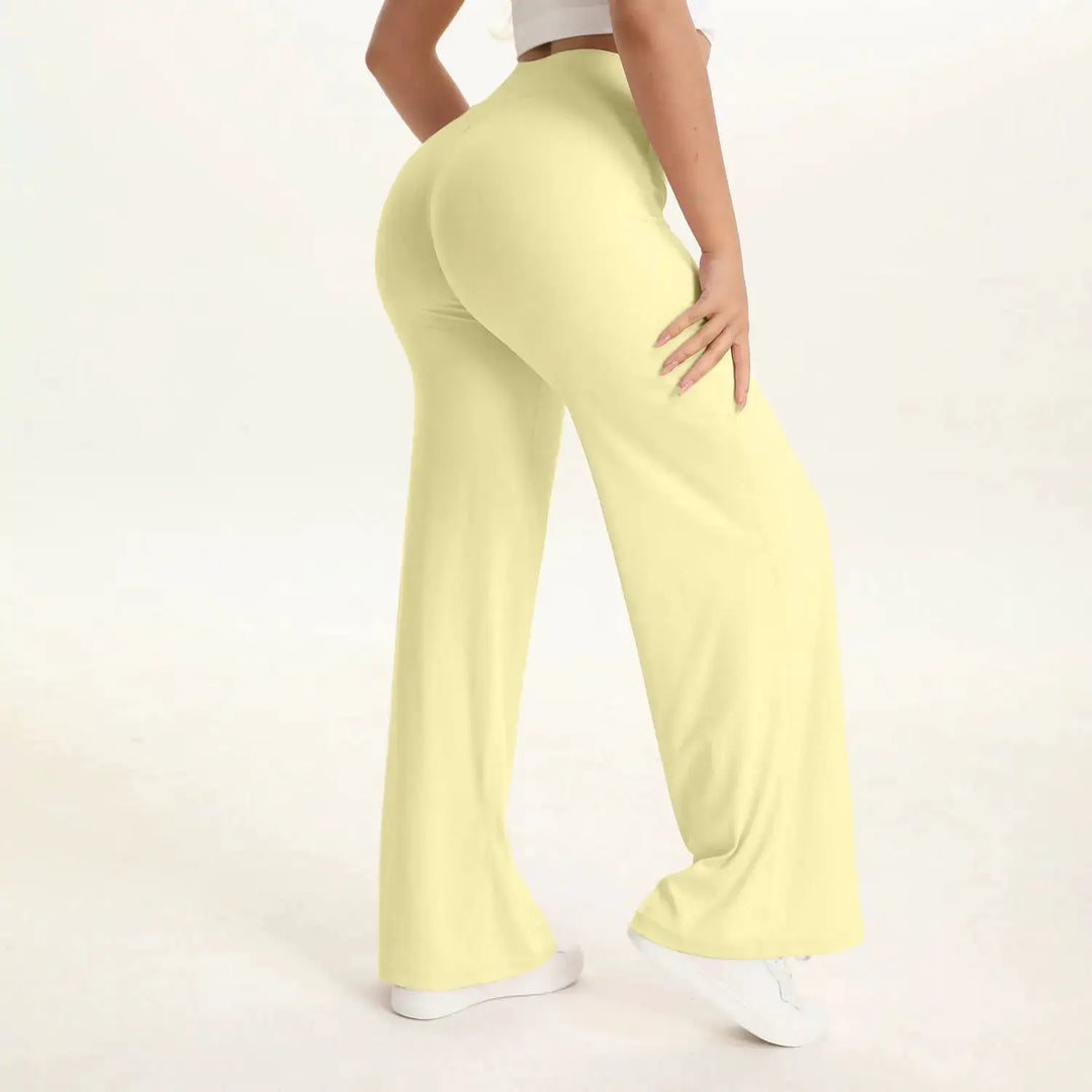 NCLAGEN SoftMotion Straight Leg Bottoms Women&