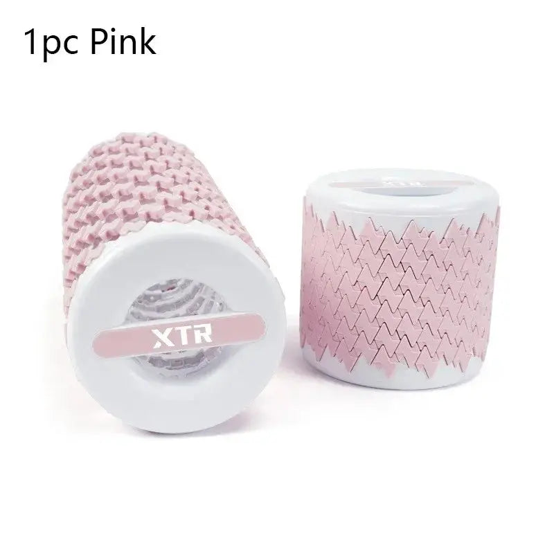 Telescopic Yoga Column Foam Roller For Pilates And Recovery - OurLum.com
