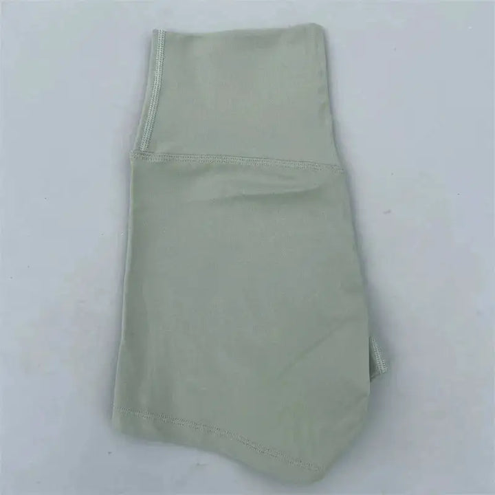 Women Fitness Sport Short High Waist Gym Leisure Yoga Short Legging Soft Tight Athletic Squatting Proof Comprehensive Training