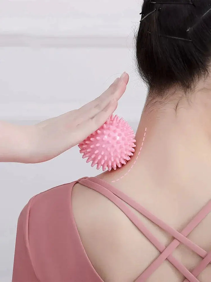 Fascia Massage Ball for Muscle Relaxation and Yoga Fitness - OurLum.com