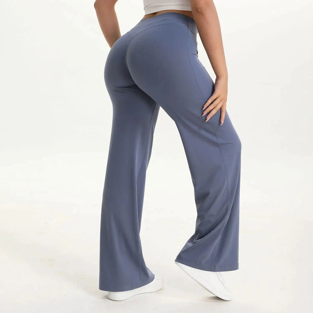 NCLAGEN SoftMotion Straight Leg Bottoms Women&