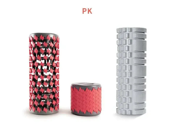 Telescopic Yoga Column Foam Roller For Pilates And Recovery - OurLum.com