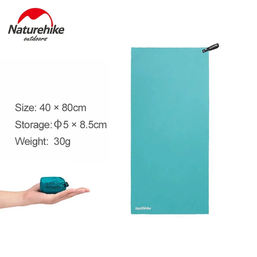 Naturehike Quick Dry Bath Towel For Travel And Outdoors