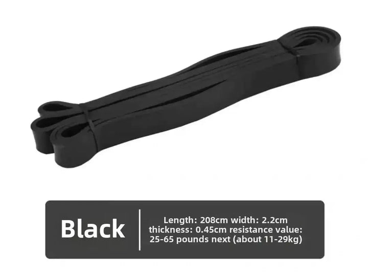 Versatile Elastic Resistance Bands for Women Hips and Squats