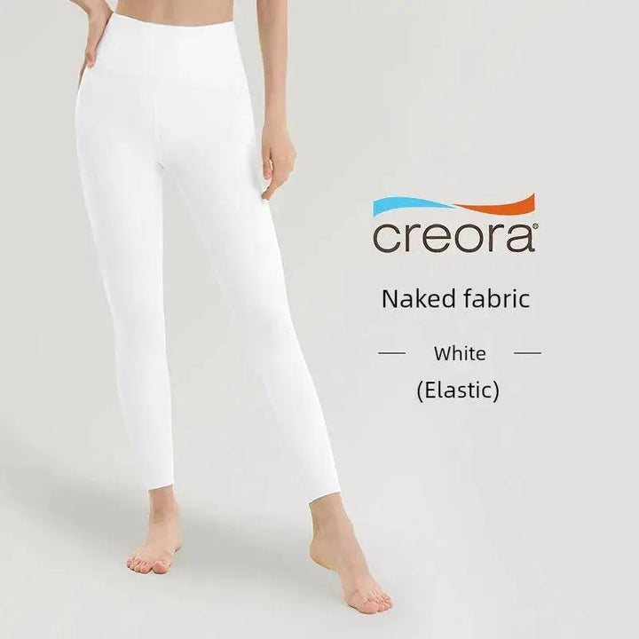 Plus Size High Waist Hip Lift Yoga Running Pants For Women