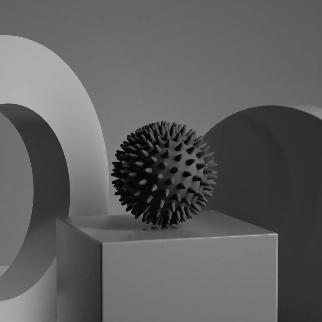 Fascia Massage Ball for Muscle Relaxation and Yoga Fitness - OurLum.com