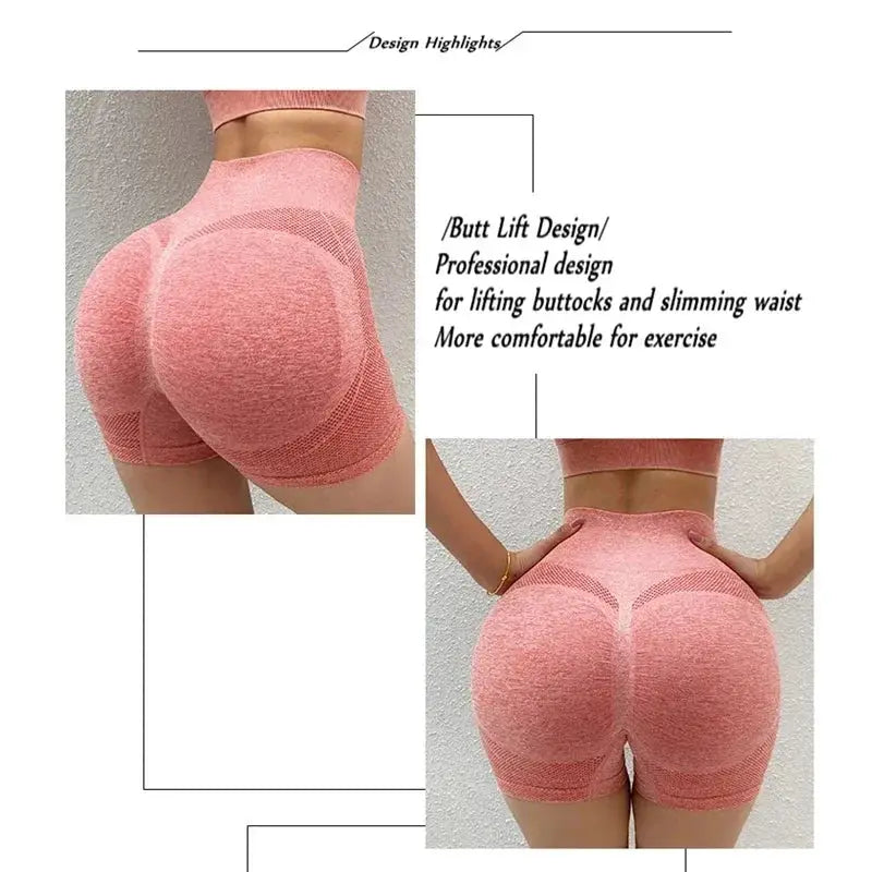 High Waist Women&