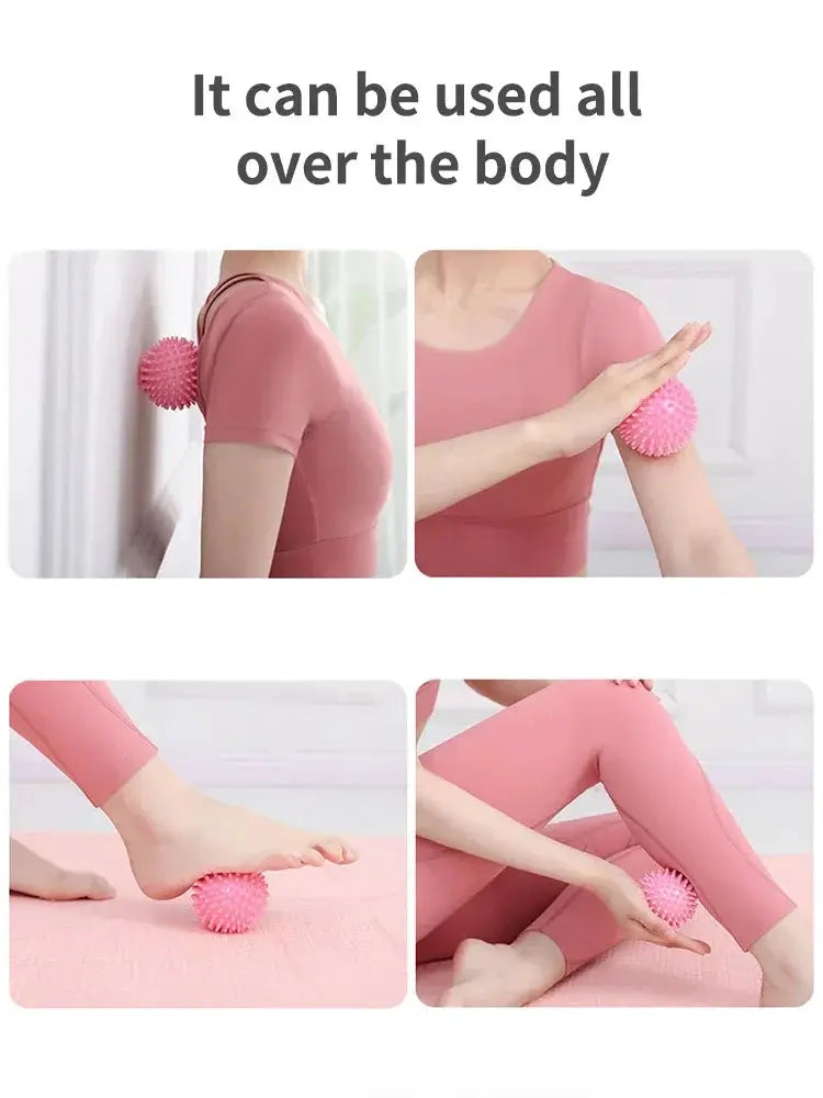 Fascia Massage Ball for Muscle Relaxation and Yoga Fitness - OurLum.com