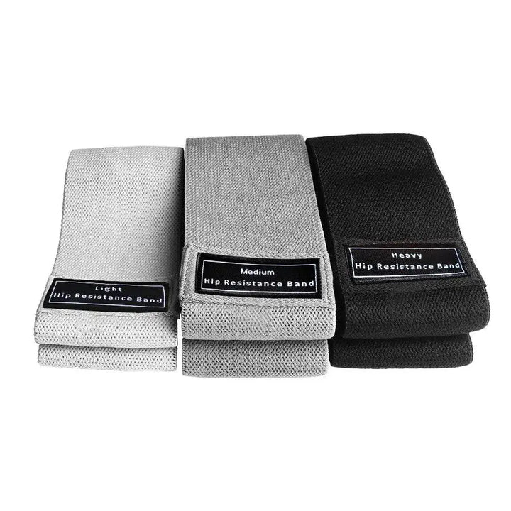 Fabric Resistance Booty Bands For Glute And Thigh Workouts