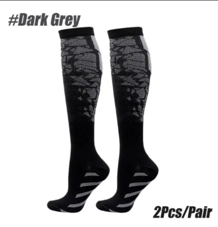 Ultimate Compression Socks for Active Lifestyles Men Women