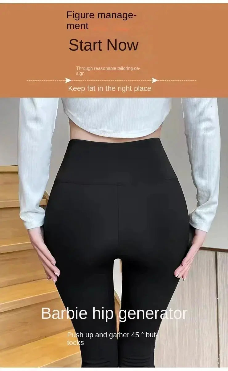 Womens High Waisted Seamless Leggings Yoga Pants For Fitness - OurLum.com
