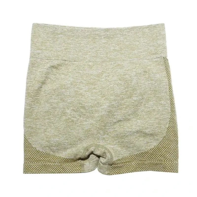 Yoga Shorts High Waisted Women Fitness Gym Running