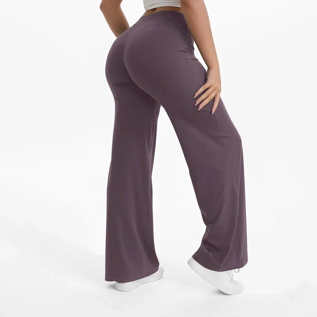 NCLAGEN SoftMotion Straight Leg Bottoms Women&