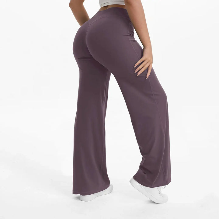 NCLAGEN SoftMotion Straight Leg Bottoms Women&