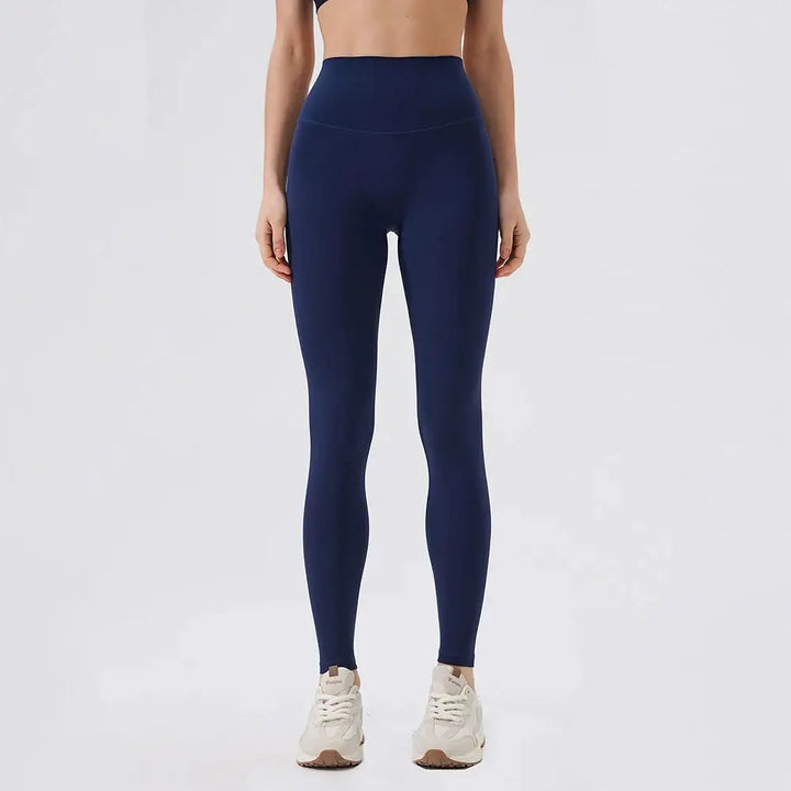 Women Back Waist Pocket High Waist Yoga Legging Women Sport Cropped Pants Butter Athletic Gym Comprehensive Training Jog