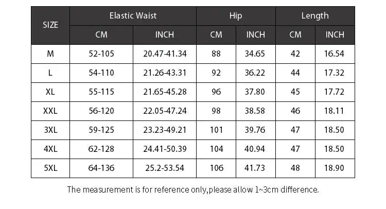 Plus Size Men Running Shorts Camouflage Breathable Gym Wear
