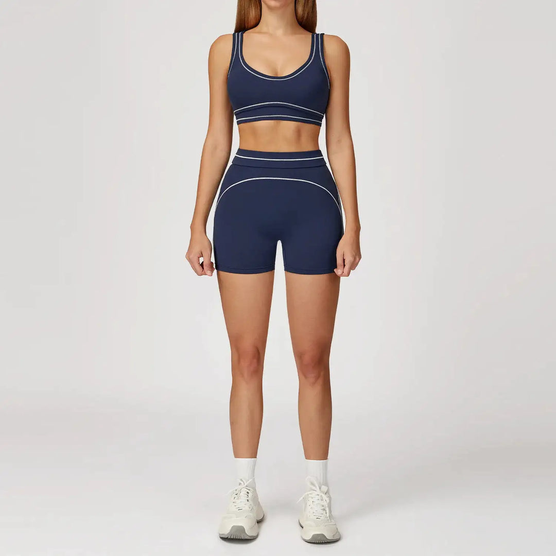 Fitness Suit 2PCS Yoga Set Women&