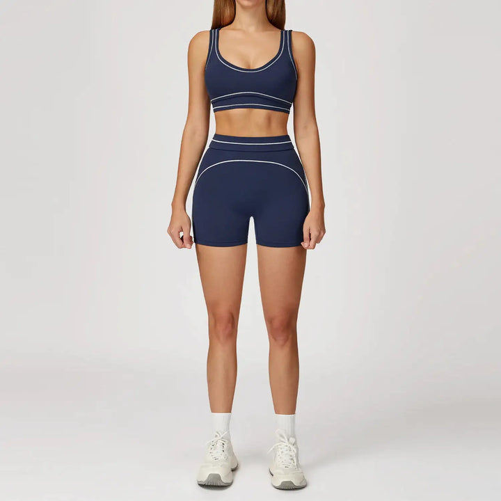 Fitness Suit 2PCS Yoga Set Women&