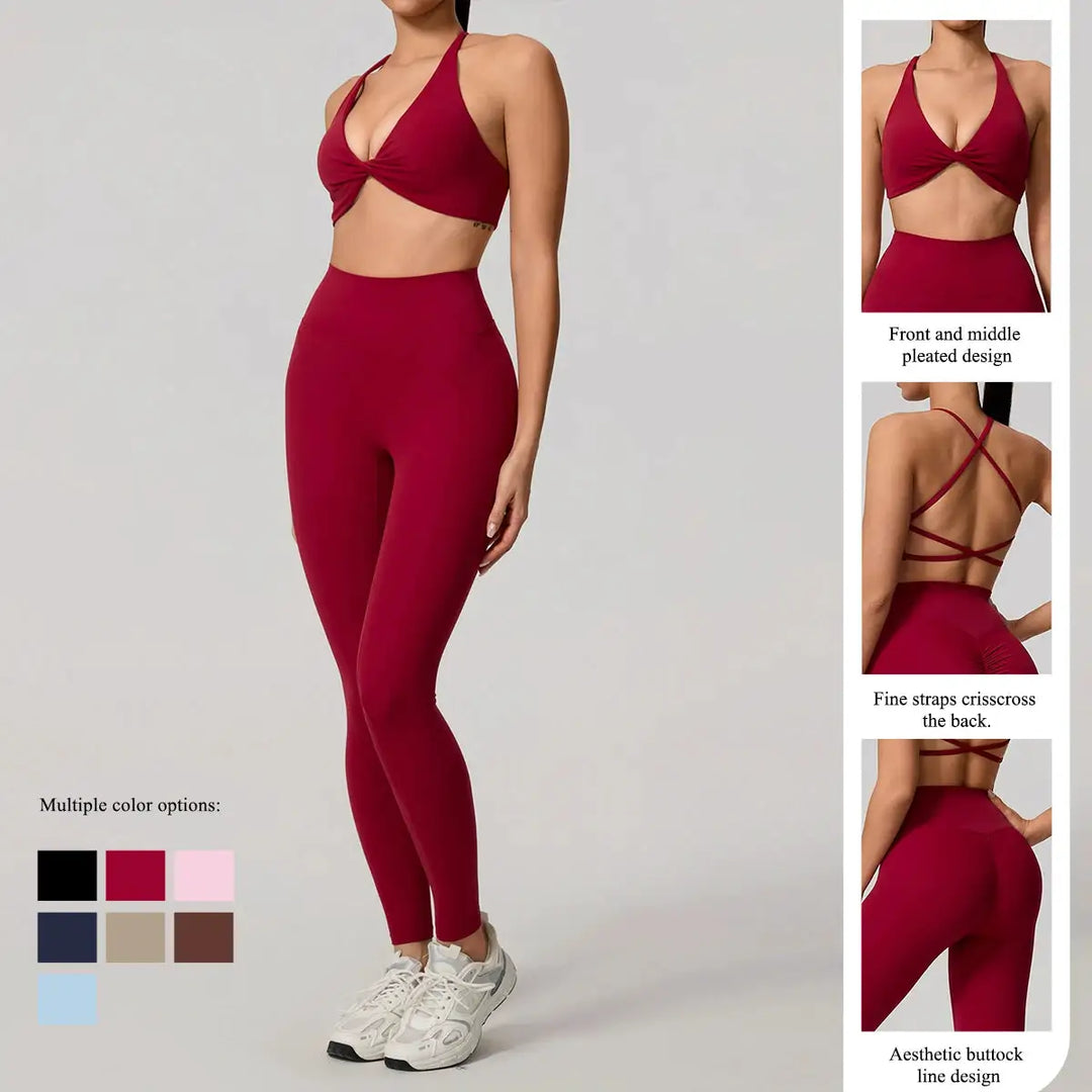 New Summer 2Pcs Women&