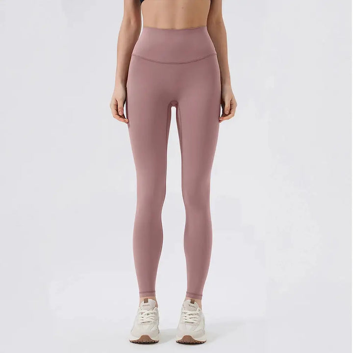 Women Back Waist Pocket High Waist Yoga Legging Women Sport Cropped Pants Butter Athletic Gym Comprehensive Training Jog