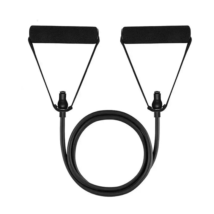 120CM Level 5 Tensile Yoga Chest Expansion Rubber Tube