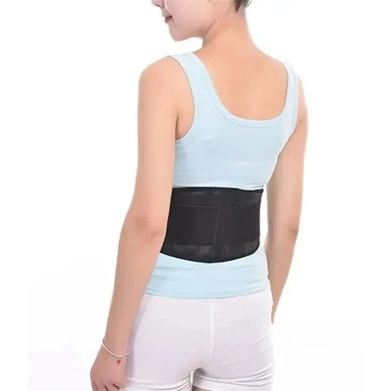 Back Pain Relief Lumbar Belt for Work