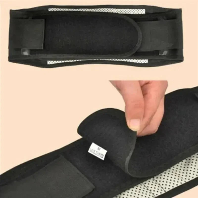 Back Pain Relief Lumbar Belt for Work