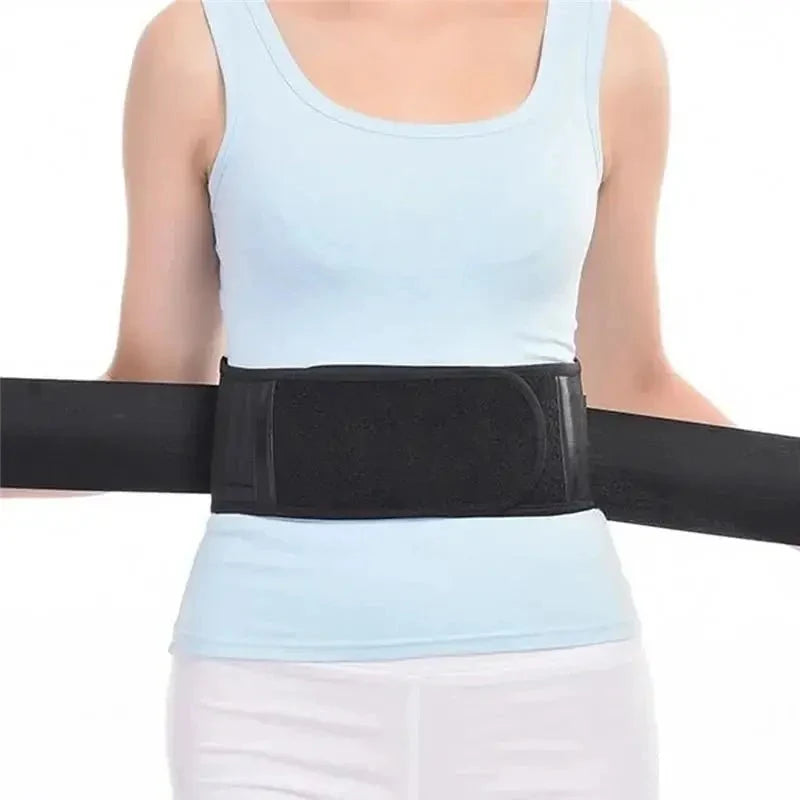 Back Pain Relief Lumbar Belt for Work