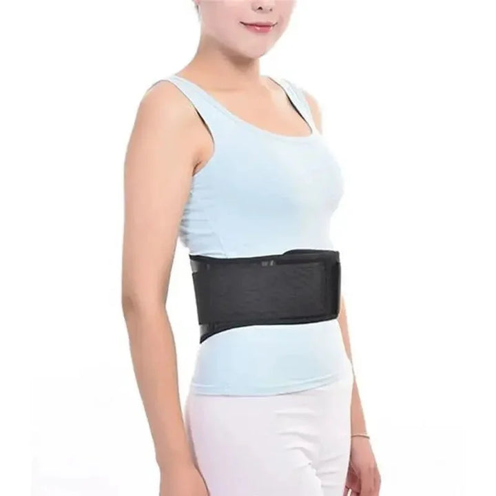 Back Pain Relief Lumbar Belt for Work