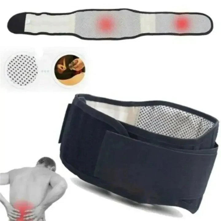 Back Pain Relief Lumbar Belt for Work
