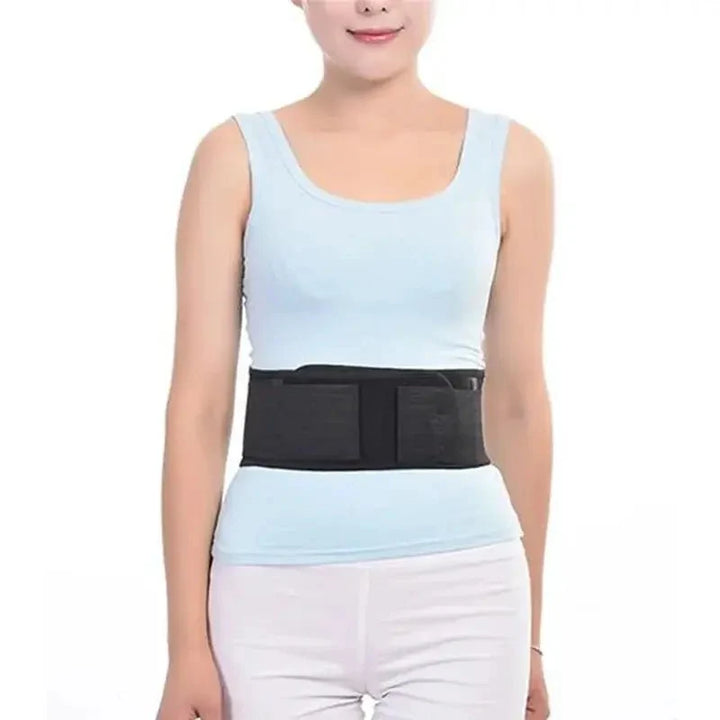 Back Pain Relief Lumbar Belt for Work