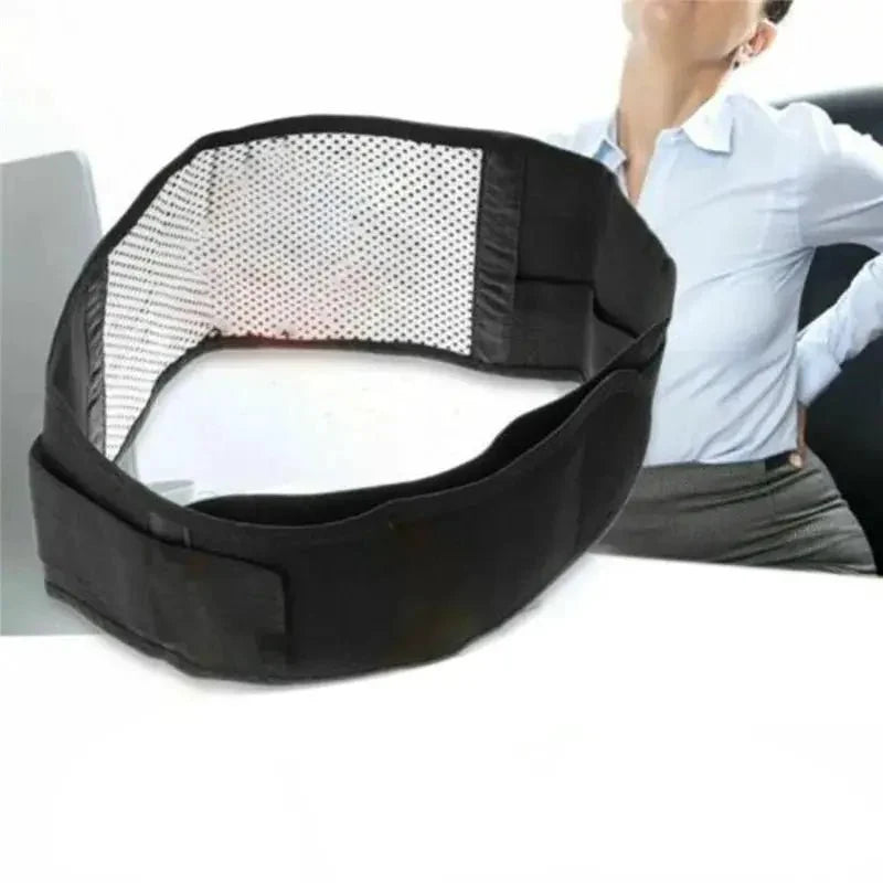 Back Pain Relief Lumbar Belt for Work