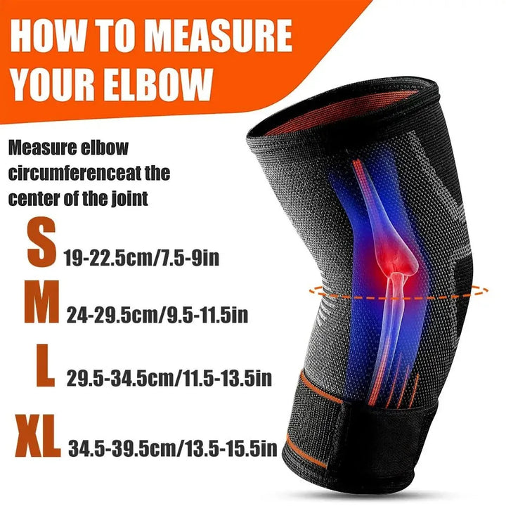 Byepain Elbow Brace for Tendonitis Pain