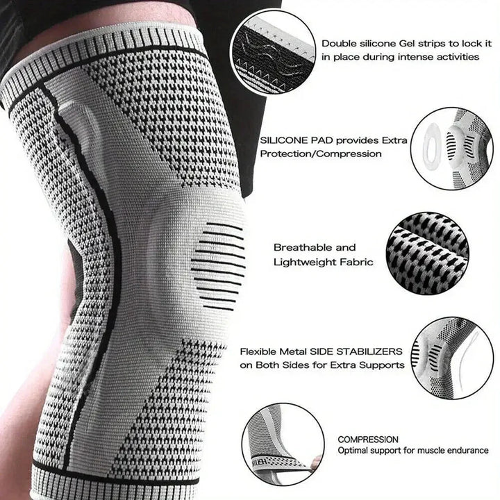 Knee Sleeve for Arthritis Pain Relief