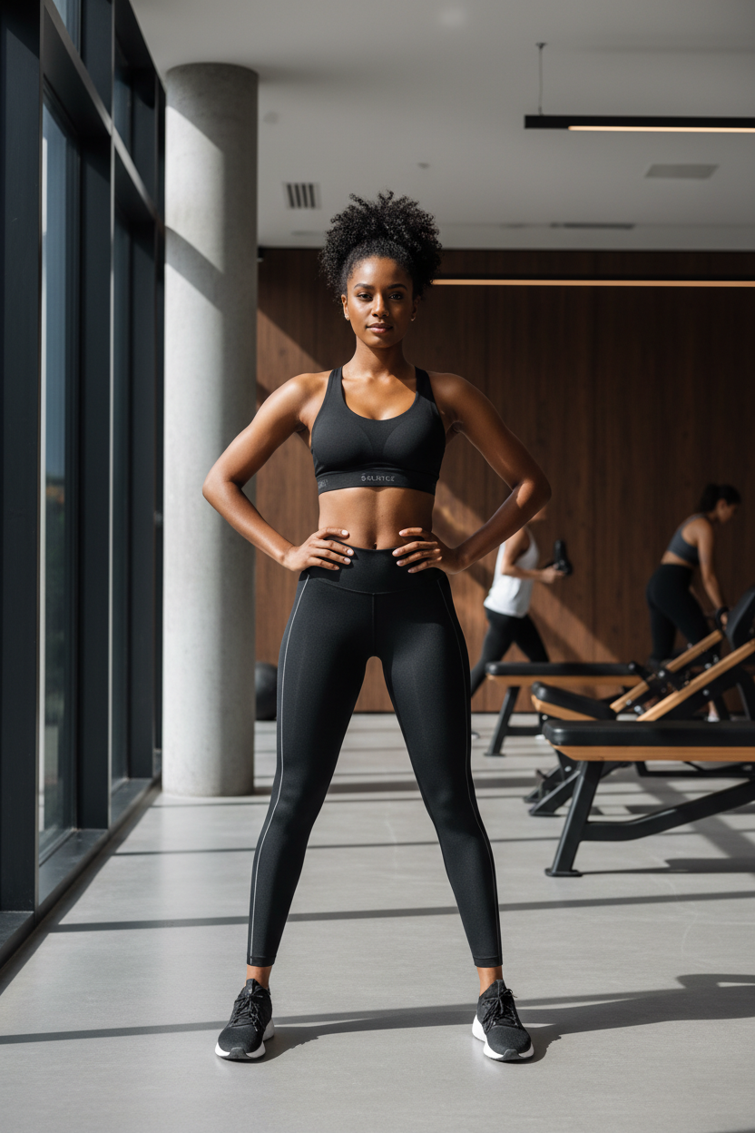Lookbook Gym 1